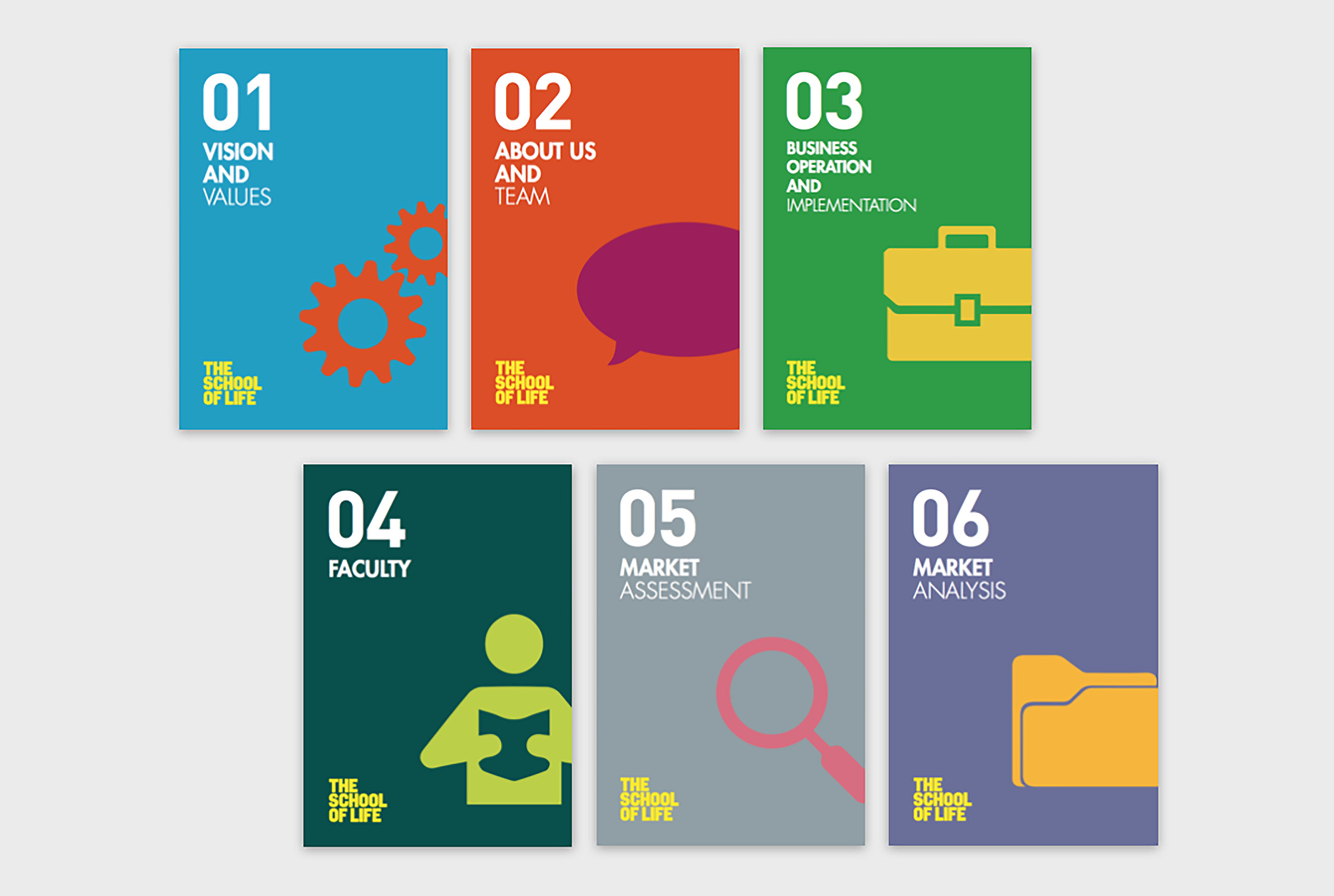 TSOL 人生學校／年報與手冊設計／年度報告 Annual Report／Annual Report & Booklet Design／TSOL School of Life
