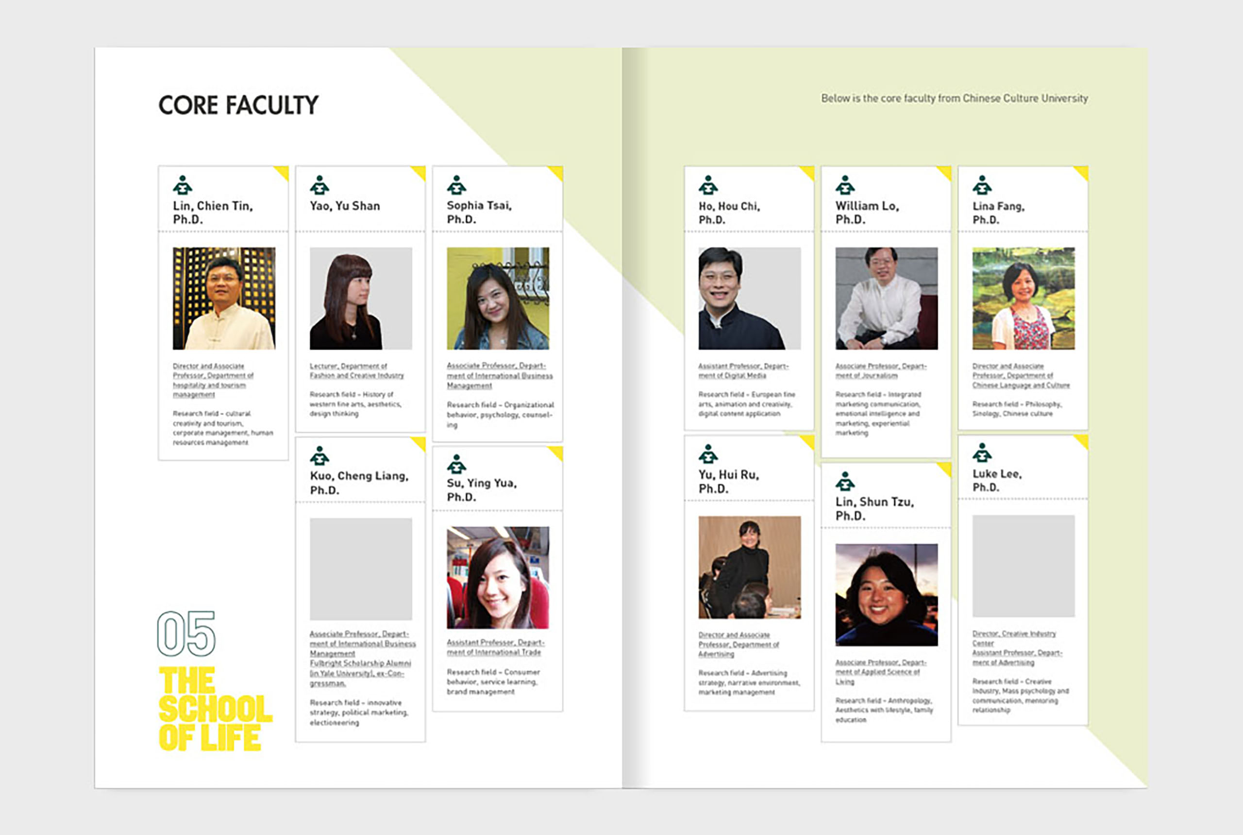 TSOL 人生學校／年報與手冊設計／年度報告 Annual Report／Annual Report & Booklet Design／TSOL School of Life