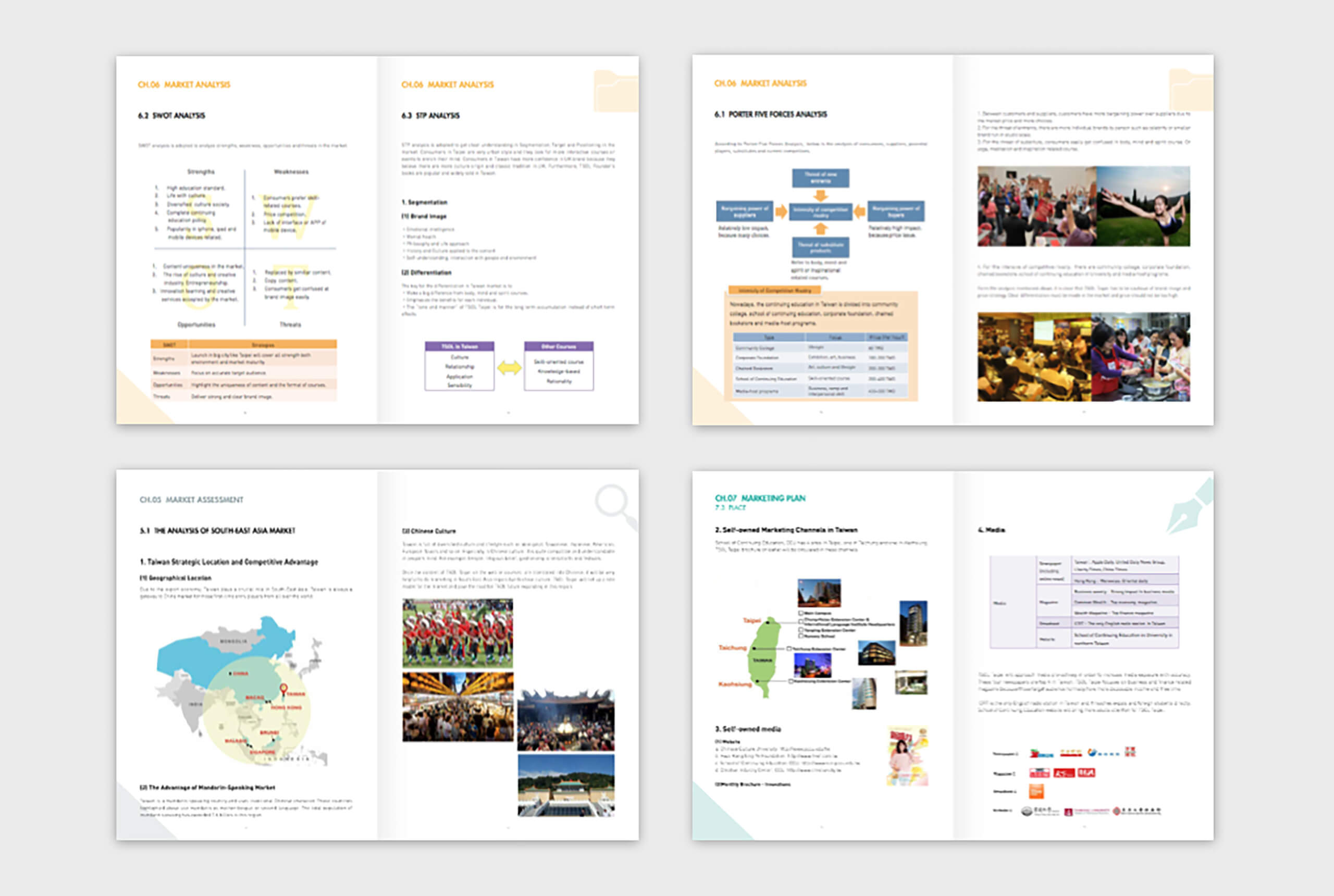TSOL 人生學校／年報與手冊設計／年度報告 Annual Report／Annual Report & Booklet Design／TSOL School of Life
