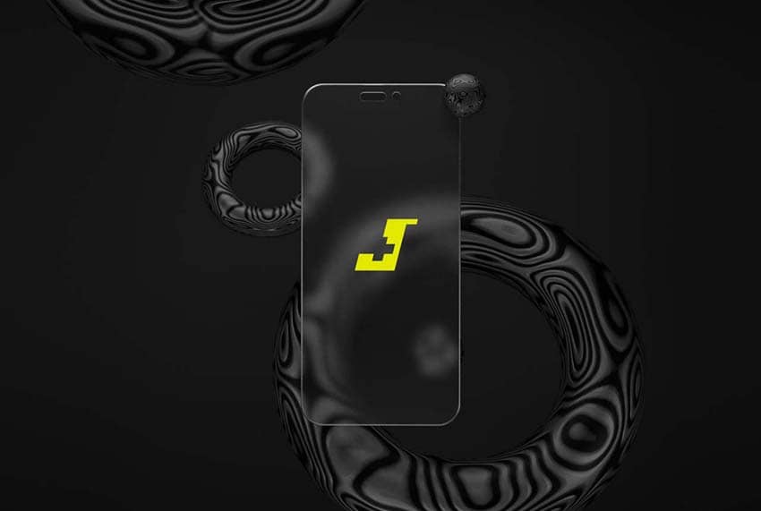 JIA PLUS 佳佳貼／品牌包裝設計／玻璃手機保護貼／從創意、結構與印刷成本整合實用包裝，提升產品辨識與銷售力 JIA PLUS／Brand & Packaging Design／Glass Screen Protector／A practical packaging system integrating creative concept, structure and print production to strengthen recognition and sales appeal