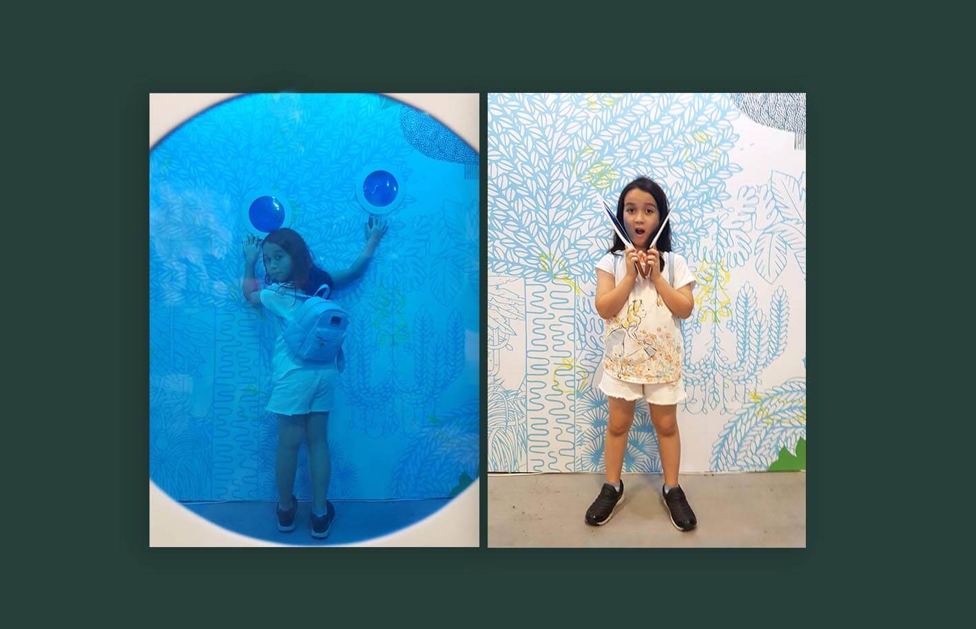 MakerParty／展場活動視覺設計／親子天下 × Acer 宏碁／建立親子創客活動的主視覺與現場應用 MakerParty／Event & Exhibition Visual Design／CommonWealth Education Media & Publishing × Acer／A flexible visual system developed for a family maker event and its on-site applications